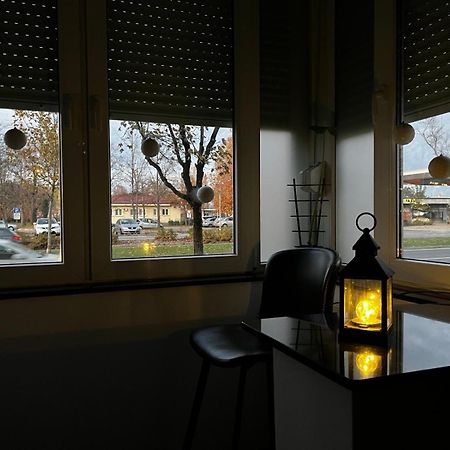Studio Apartman Avenija *** Slavonski Brod Exterior foto
